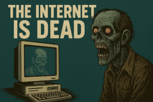 Dead Internet Zombie