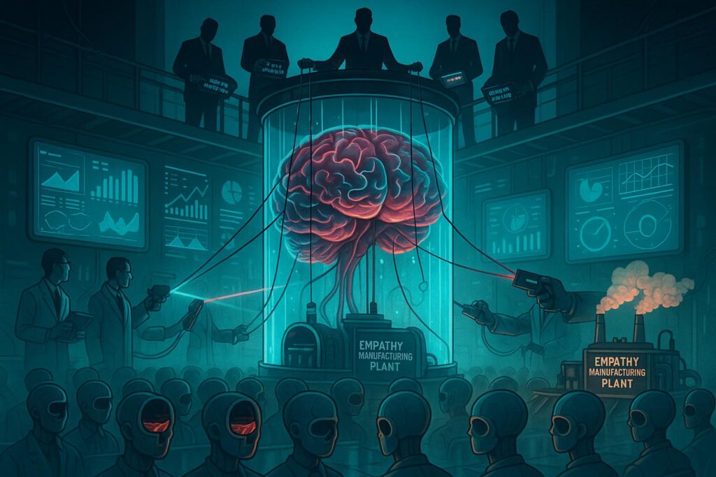 Empathy Deficit Disorder