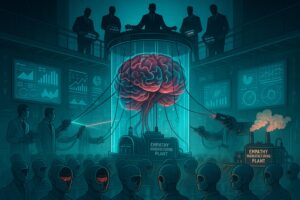 Empathy Deficit Disorder