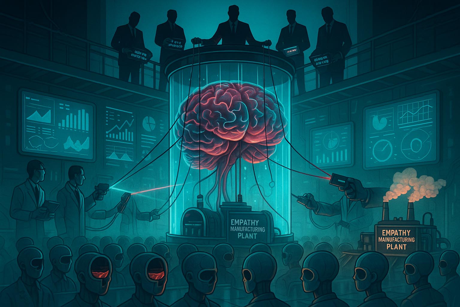 Empathy Deficit Disorder