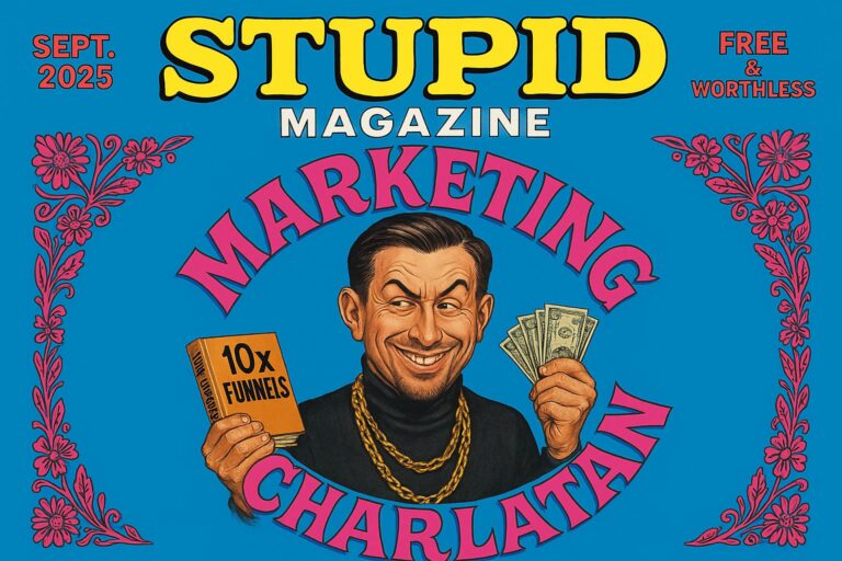 The Steady Decline of Western Intelligence