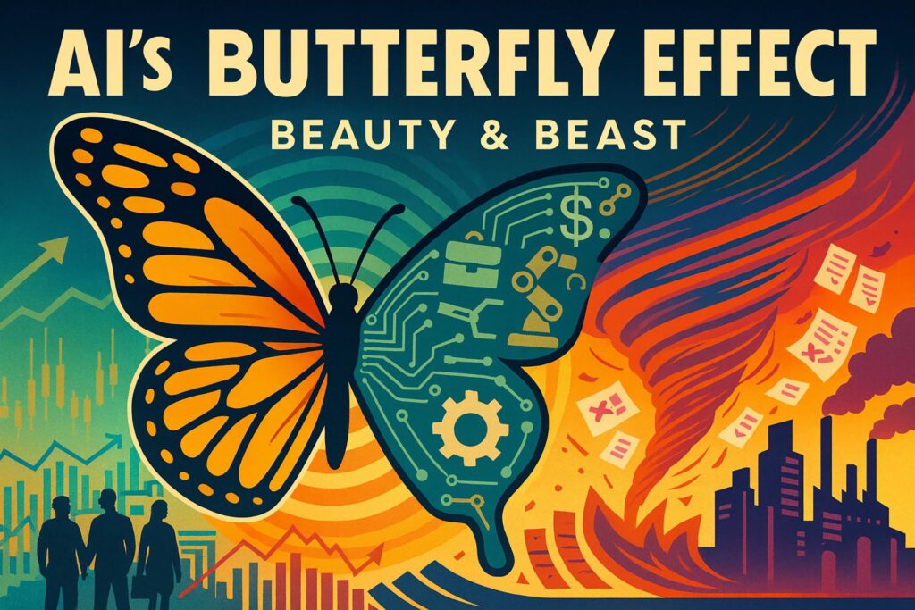 AI Butterfly Effect