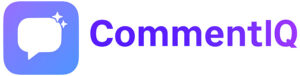 CommentIQ.app logo